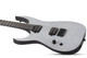 Schecter Keith Merrow KM-6 MK-III Legacy LH - Transparent White Satin