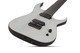 Schecter Keith Merrow KM-7 MK-III Legacy - Transparent White Satin