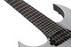 Schecter Keith Merrow KM-7 MK-III Legacy LH - Transparent White Satin