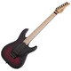Schecter Miles Dimitri Baker-7 FR - Crimson Red Burst Satin Schecter Miles Dimitri Baker-7 FR - Crimson Red Burst Satin