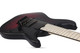 Schecter Miles Dimitri Baker-7 FR - Crimson Red Burst Satin Schecter Miles Dimitri Baker-7 FR - Crimson Red Burst Satin