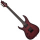 Schecter Sunset-6 Extreme LH - Scarlet Burst