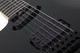 Schecter Sunset-6 Triad LH - Gloss Black