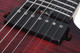 Schecter Sunset-7 Extreme - Scarlet Burst