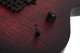 Schecter Sunset-7 Extreme - Scarlet Burst
