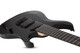 Schecter Sunset-7 Triad - Gloss Black