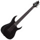 Schecter Sunset-7 Triad - Gloss Black
