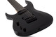 Schecter Sunset-7 Triad LH - Gloss Black
