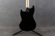 Squier Bronco Bass - Black - 2nd Hand (133112) Squier Bronco Bass - Black - 2nd Hand (133112)