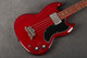 Epiphone EB-0 SG Bass - Cherry - 2nd Hand (133104)