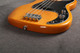 Squier Vintage Modified Precision Bass - Amber - 2nd Hand (133120)