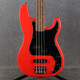Squier Affinity Precision Bass PJ - Race Red - 2nd Hand
