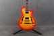 Epiphone Les Paul Florentine Pro - Faded Cherry Burst - 2nd Hand Epiphone Les Paul Florentine Pro - Faded Cherry Burst - 2nd Hand