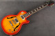 Epiphone Les Paul Florentine Pro - Faded Cherry Burst - 2nd Hand Epiphone Les Paul Florentine Pro - Faded Cherry Burst - 2nd Hand