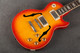 Epiphone Les Paul Florentine Pro - Faded Cherry Burst - 2nd Hand Epiphone Les Paul Florentine Pro - Faded Cherry Burst - 2nd Hand