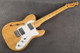 Squier Classic Vibe 70s Telecaster Thinline - Natural - 2nd Hand
