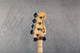 Fender Limited Edition 70s Ash Precision Bass - Natural - Gig Bag - 2nd Hand