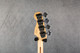 Fender Limited Edition 70s Ash Precision Bass - Natural - Gig Bag - 2nd Hand