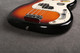 Fender American Precision Bass - 3 Tone Sunburst - Hard Case - 2nd Hand Fender American Precision Bass - 3 Tone Sunburst - Hard Case - 2nd Hand