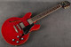 Epiphone Dot ES-339 - Cherry - 2nd Hand