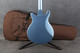 PRS SE Mira - Frost Metallic Blue - Gig Bag - 2nd Hand