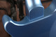 PRS SE Mira - Frost Metallic Blue - Gig Bag - 2nd Hand