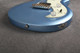 PRS SE Mira - Frost Metallic Blue - Gig Bag - 2nd Hand