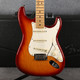 Fender American Professional Stratocaster - Sienna Sunburst - Case - 2nd Hand Fender American Professional Stratocaster - Sienna Sunburst - Case - 2nd Hand