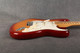 Fender American Professional Stratocaster - Sienna Sunburst - Case - 2nd Hand Fender American Professional Stratocaster - Sienna Sunburst - Case - 2nd Hand