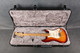 Fender American Professional Stratocaster - Sienna Sunburst - Case - 2nd Hand Fender American Professional Stratocaster - Sienna Sunburst - Case - 2nd Hand