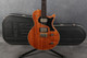 PJD Carey Ltd - Mahogany Natural - Hard Case - 2nd Hand
