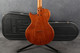 PJD Carey Ltd - Mahogany Natural - Hard Case - 2nd Hand