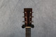 Martin Standard Series OM-21 Acoustic - Natural - Hard Case - 2nd Hand Martin Standard Series OM-21 Acoustic - Natural - Hard Case - 2nd Hand