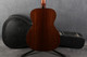 Martin Standard Series OM-21 Acoustic - Natural - Hard Case - 2nd Hand Martin Standard Series OM-21 Acoustic - Natural - Hard Case - 2nd Hand