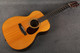 Martin Standard Series OM-21 Acoustic - Natural - Hard Case - 2nd Hand Martin Standard Series OM-21 Acoustic - Natural - Hard Case - 2nd Hand