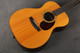 Martin Standard Series OM-21 Acoustic - Natural - Hard Case - 2nd Hand Martin Standard Series OM-21 Acoustic - Natural - Hard Case - 2nd Hand