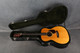 Martin Standard Series OM-21 Acoustic - Natural - Hard Case - 2nd Hand Martin Standard Series OM-21 Acoustic - Natural - Hard Case - 2nd Hand