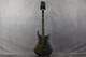 PRS SE Mark Holcomb - Grey Black Satin - 2nd Hand