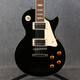 Epiphone Les Paul Standard - Ebony - 2nd Hand (133201) Epiphone Les Paul Standard - Ebony - 2nd Hand (133201)