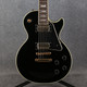 Epiphone Les Paul Custom - Ebony - 2nd Hand (133238) Epiphone Les Paul Custom - Ebony - 2nd Hand (133238)