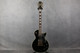 Epiphone Les Paul Custom - Ebony - 2nd Hand (133238) Epiphone Les Paul Custom - Ebony - 2nd Hand (133238)