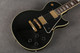 Epiphone Les Paul Custom - Ebony - 2nd Hand (133238) Epiphone Les Paul Custom - Ebony - 2nd Hand (133238)
