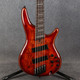 Ibanez SRMS805-BTT 5-String Bass Guitar - Brown Topaz Burst - 2nd Hand