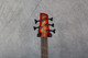 Ibanez SRMS805-BTT 5-String Bass Guitar - Brown Topaz Burst - 2nd Hand