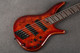Ibanez SRMS805-BTT 5-String Bass Guitar - Brown Topaz Burst - 2nd Hand