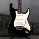 Fender Richie Sambora Signature Standard Stratocaster - Black - Bag - 2nd Hand