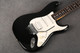 Fender Richie Sambora Signature Standard Stratocaster - Black - Bag - 2nd Hand