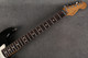 Fender Richie Sambora Signature Standard Stratocaster - Black - Bag - 2nd Hand