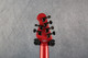 Sterling by Music Man John Petrucci MAJ100 - Iced Crimson - Gig Bag - 2nd Hand Sterling by Music Man John Petrucci MAJ100 - Iced Crimson - Gig Bag - 2nd Hand