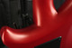 Sterling by Music Man John Petrucci MAJ100 - Iced Crimson - Gig Bag - 2nd Hand Sterling by Music Man John Petrucci MAJ100 - Iced Crimson - Gig Bag - 2nd Hand